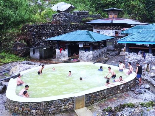 Hot Spring