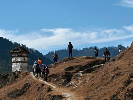 Trekking